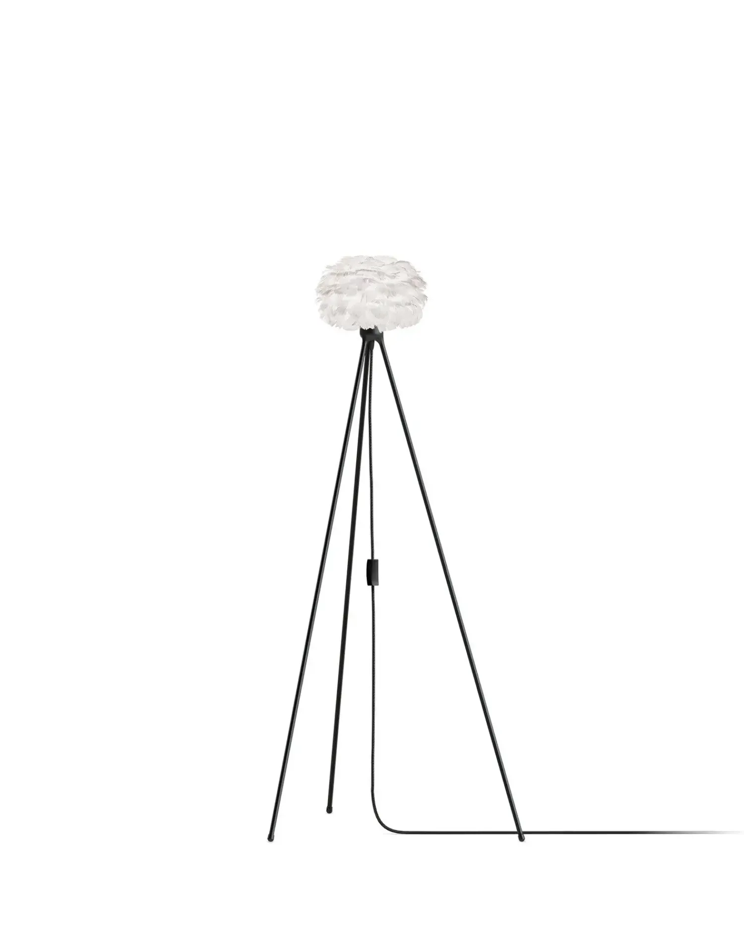 Clearance Umage - Lampeskærm - Eos - Hvid - Micro
