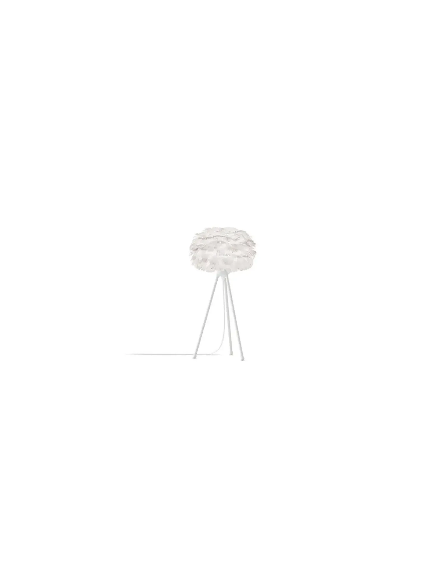 Clearance Umage - Lampeskærm - Eos - Hvid - Micro