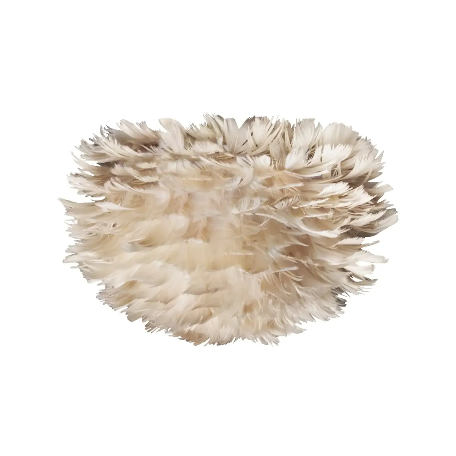 Hot Umage - Lampeskærm - Eos - Lysebrun/Light brown - Micro
