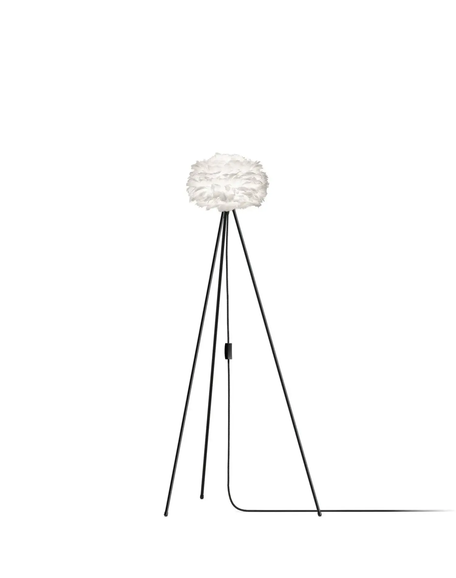 Hot Umage - Lampeskærm - Eos - Lysebrun/Light brown - Micro