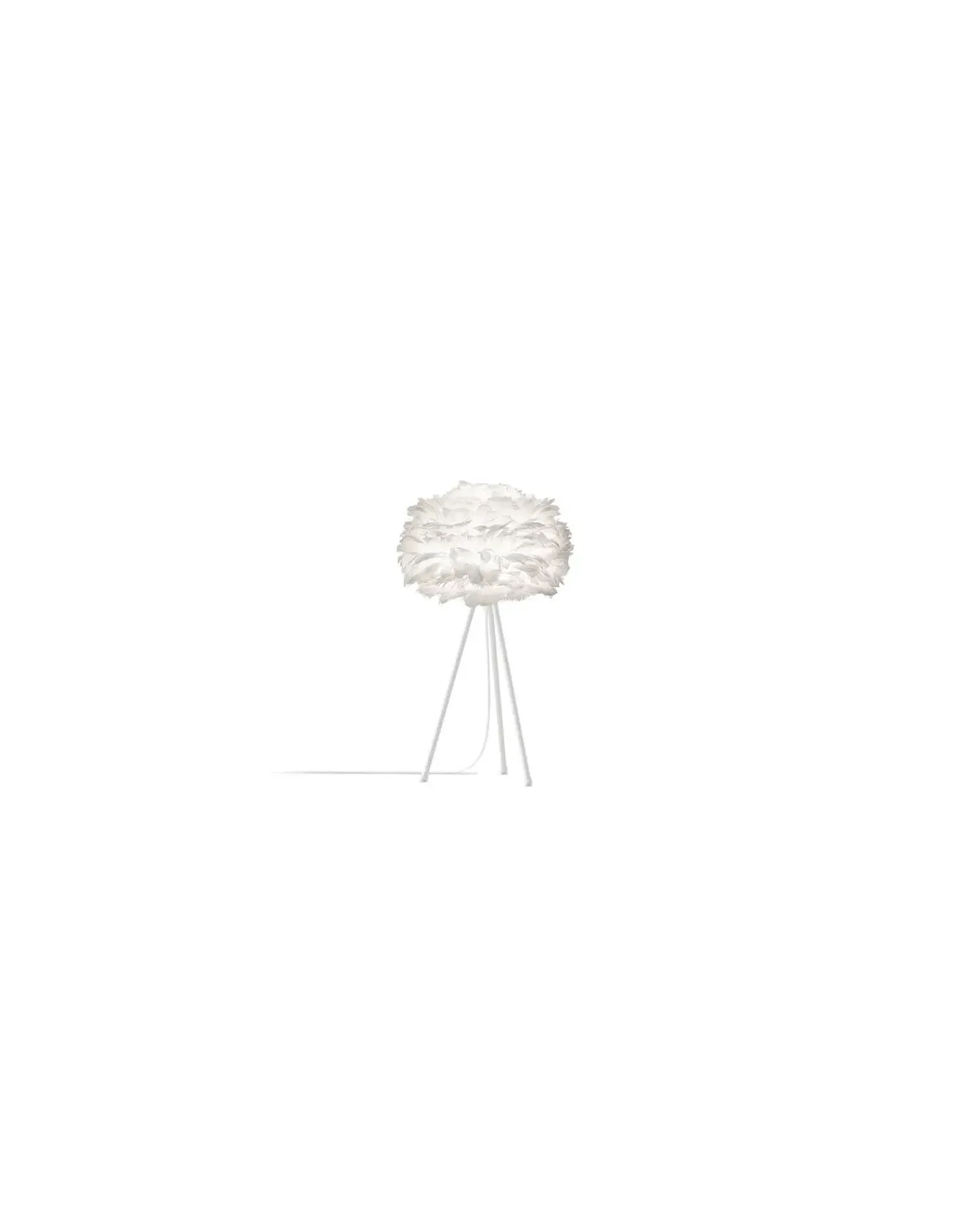 Hot Umage - Lampeskærm - Eos - Lysebrun/Light brown - Micro