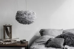 Best Umage - Lampeskærm - Eos - Rød - Medium
