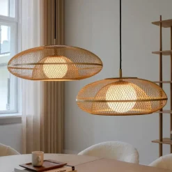 Outlet Umage - Lampeskærm - Faraday Pendel - Messing - Medium
