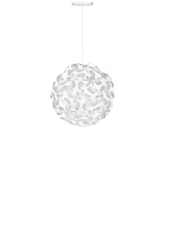 Best Umage - Lampeskærm - Lora - Hvid - Medium