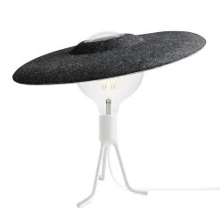 Outlet Umage - Lampeskærm - Shade felt - Mørk