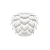 Discount Umage - Lampeskærm - Silvia - Hvid - Medium