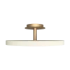 Online Umage - Loftlampe - Asteria Up - Hvid/Pearl white - Ø43 cm