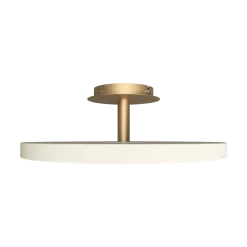 Online Umage - Loftlampe - Asteria Up - Hvid/Pearl white - Ø43 cm