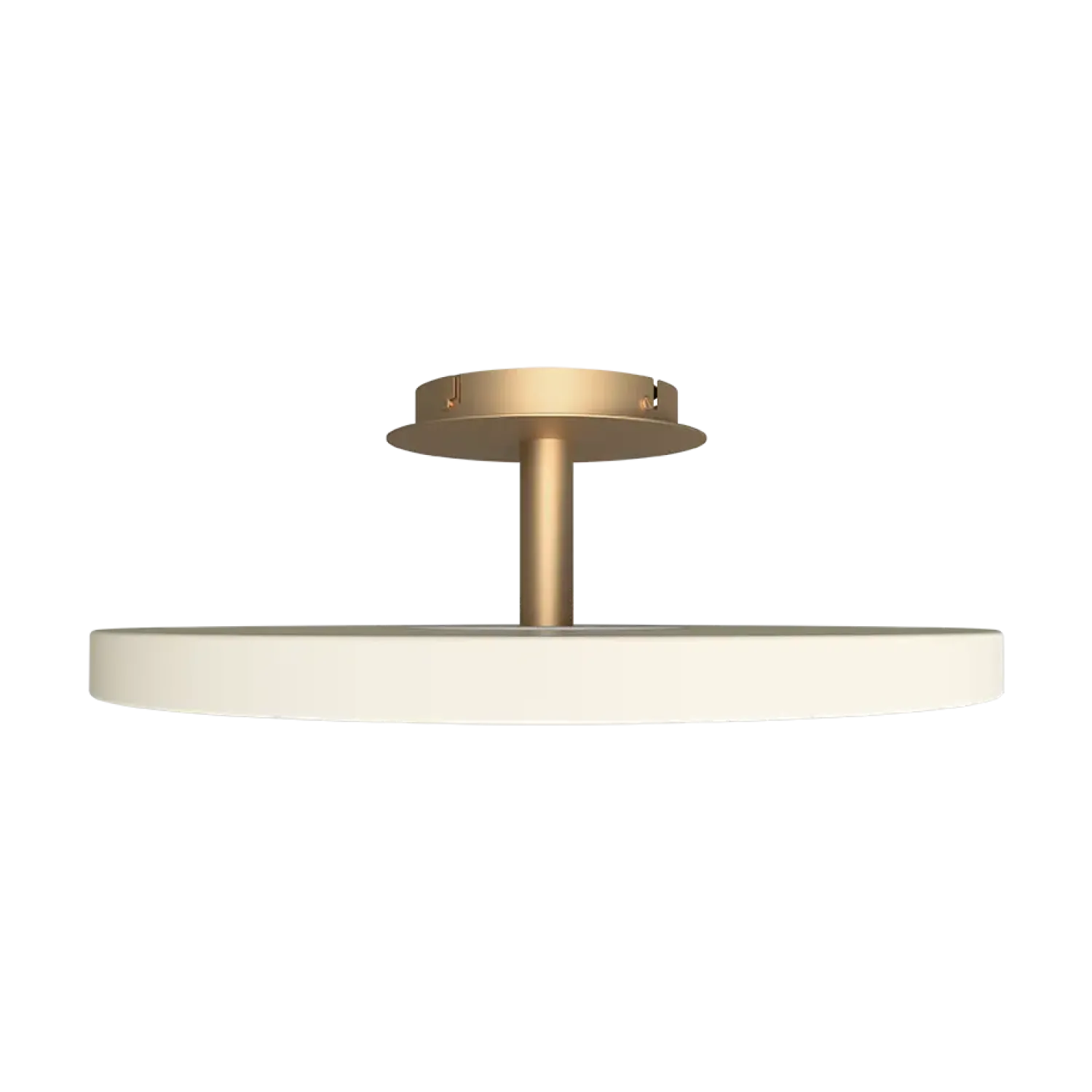 Online Umage - Loftlampe - Asteria Up - Hvid/Pearl white - Ø43 cm