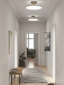 Online Umage - Loftlampe - Asteria Up - Hvid/Pearl white - Ø43 cm