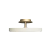 Hot Umage - Loftlampe - Asteria Up - Pearl white - Mini Ø31 cm