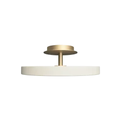 Hot Umage - Loftlampe - Asteria Up - Pearl white - Mini Ø31 cm