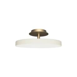 Hot Umage - Loftlampe - Asteria Up - Pearl white - Mini Ø31 cm
