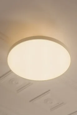 Hot Umage - Loftlampe - Asteria Up - Pearl white - Mini Ø31 cm