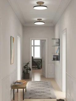 Hot Umage - Loftlampe - Asteria Up - Sort - Ø43 cm