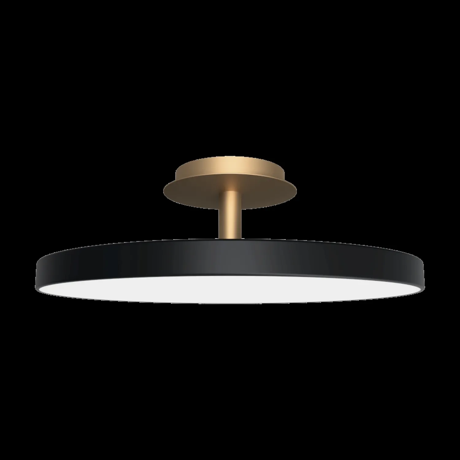 New Umage - Loftlampe - Asteria Up - Sort - Ø60 cm