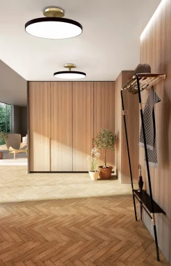 New Umage - Loftlampe - Asteria Up - Sort - Ø60 cm