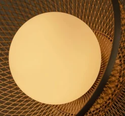 New Umage - Loft/Væg Lampe - Faraday - Medium Messing