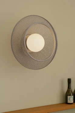 Sale Umage - Loft/Væg Lampe - Faraday - Medium Stål
