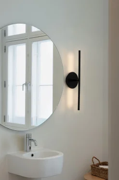 Hot Umage - Omni Væglampe - Sort - Mini