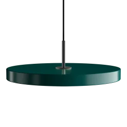 Sale Umage - Pendel - Asteria - Sort top - Forest green - Medium Ø43 cm