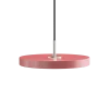 New Umage - Pendel - Asteria - Ståltop - Nuance rose - Mini Ø31 cm