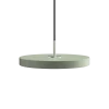 Clearance Umage - Pendel - Asteria - Ståltop - Nuance olive - Mini Ø31 cm