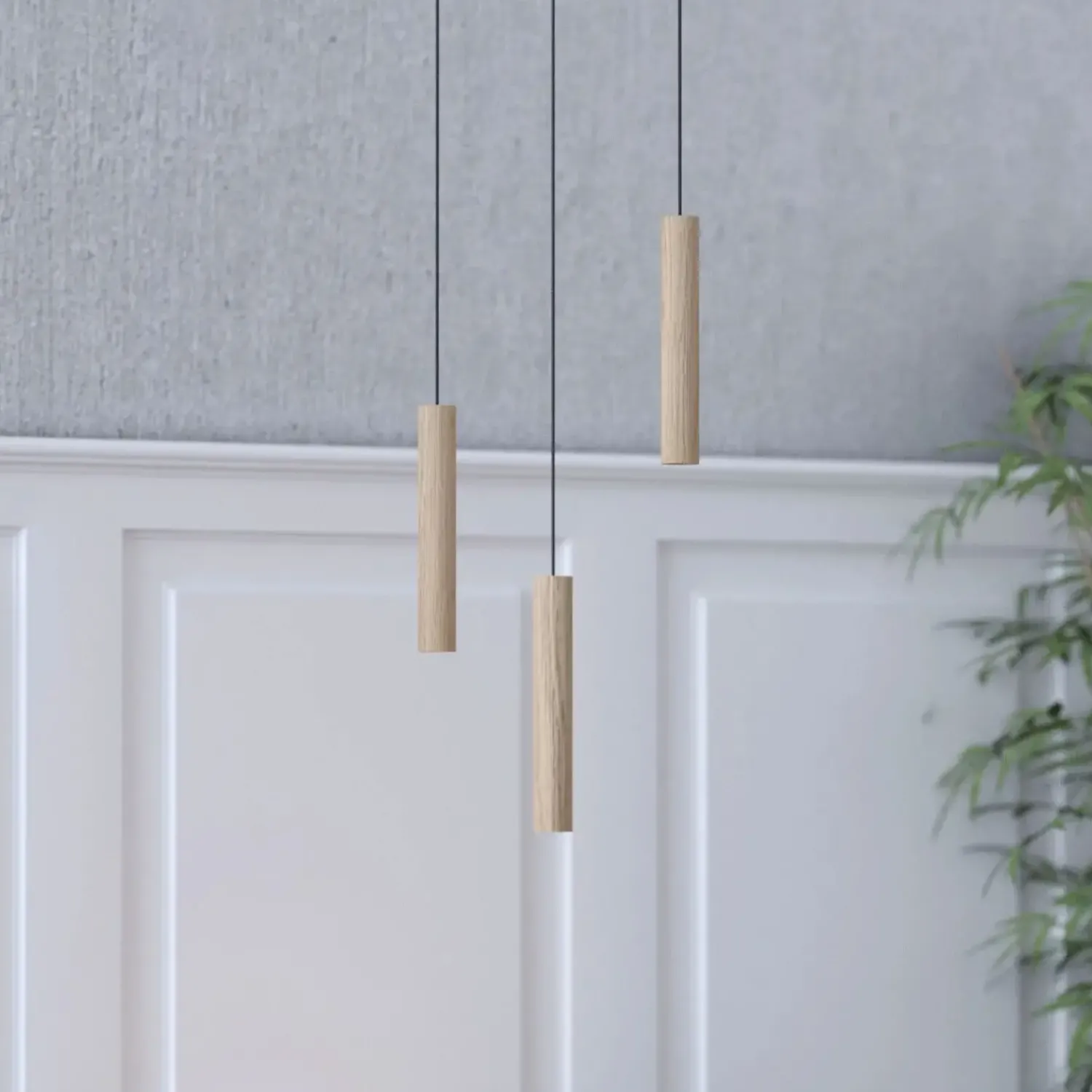 Outlet Umage - Pendel - Chimes - Oak