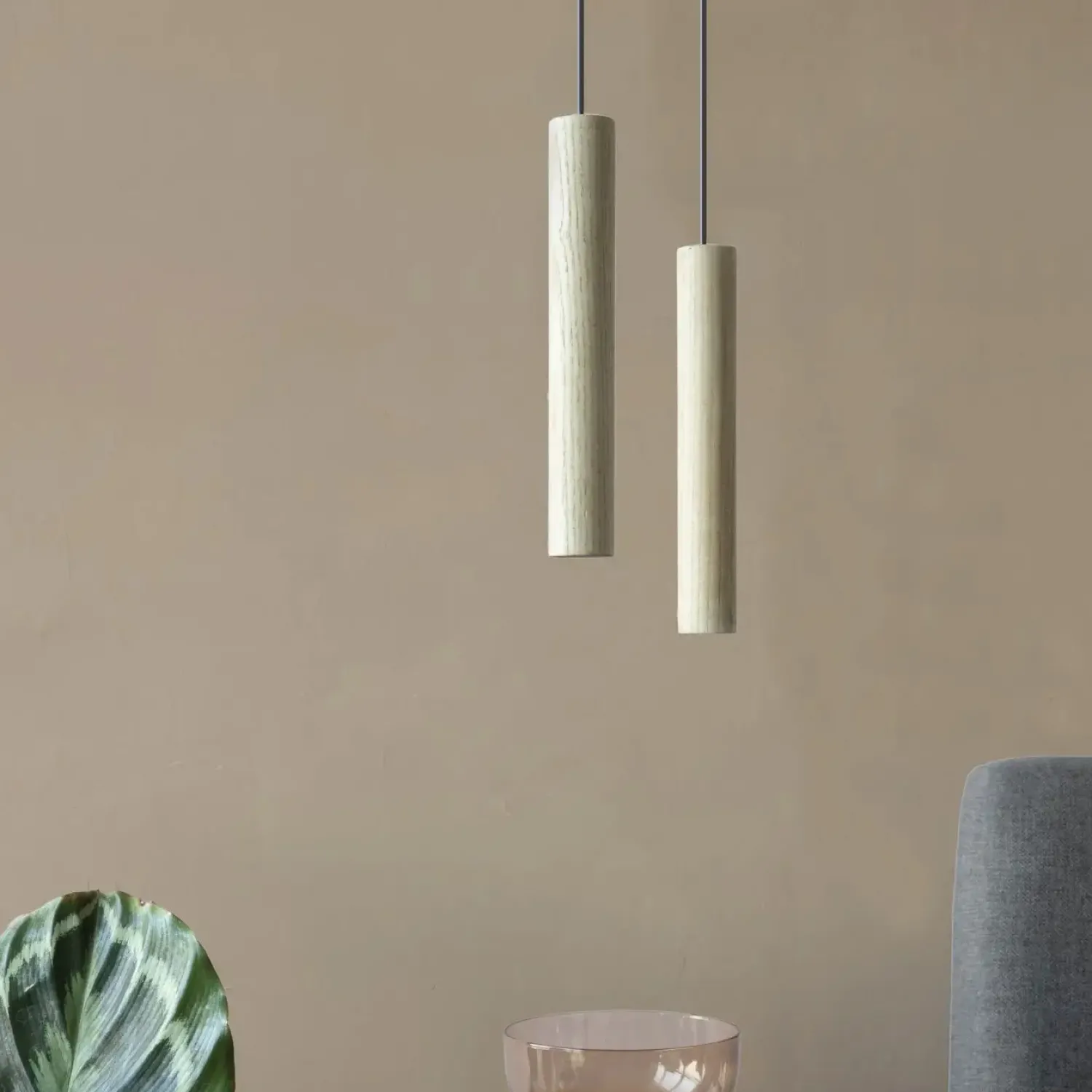 Outlet Umage - Pendel - Chimes - Oak