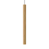 Online Umage - Pendel - Chimes Tall - Oak/Eg - ø: 3.4 cm h: 44 cm