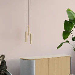 Discount Umage - Pendel Lampe - Chimes Cluster - 3 styk - Eg