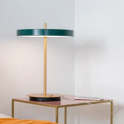 New Umage - Table bordlampe - Asteria - Sort - Ø31 cm