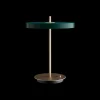 Clearance Umage - Table bordlampe - Asteria - Forest green - Ø31 cm