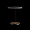 Online Umage - Table bordlampe - Asteria - Anthracite grey (Ø31 cm)