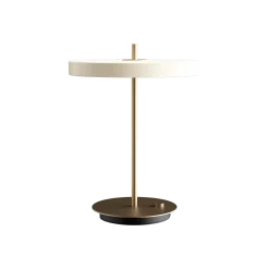 Umage - Table bordlampe - Asteria - Pearl white (Ø31 cm)