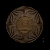 Discount Umage - Væglampe - Clava Up Wood - Large - Dark oak