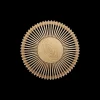 Sale Umage - Væglampe - Clava Up Wood - Medium - Oak/Eg