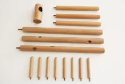 Best Unilux - Stumtjener - MIKADO - Bøg