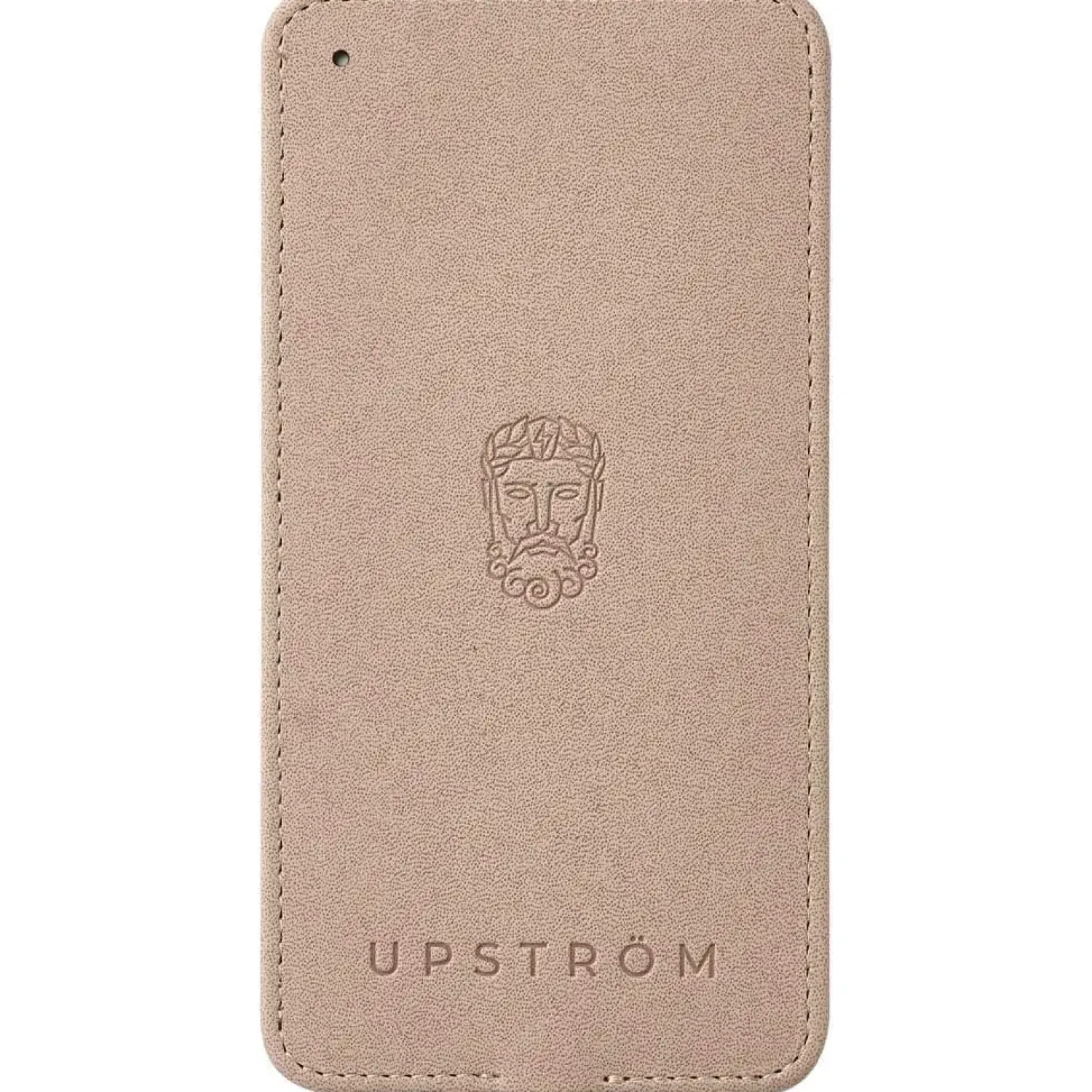 Upström - TO100, trådløs oplader - Pink