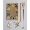 Outlet VISSEVASSE - Amber with flowers- Small