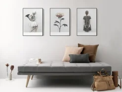 Online VISSEVASSE - Plakat Bulletproof #34 - (50x70 cm)