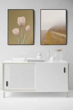 Outlet VISSEVASSE plakat - Misty Morning 02 - 50x70 cm