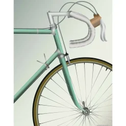 Hot VISSEVASSE - Racing Bicycle - 30x40 cm