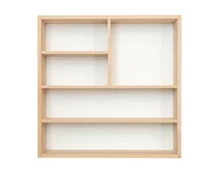 New Wecycle Furniture - Hylde - Asta - Sæbebehandlet