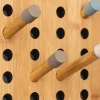 Outlet We Do Wood - Dots - Earth - 6 stk. i en pose