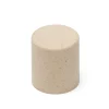 Hot We Do Wood - Dots - Sand - 6 stk. i en pose