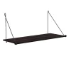 Clearance We Do Wood - Hylde - Dark - Bambus/sort