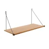 Discount We Do Wood - Hylde - Loop Shelf - eg/sort