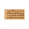New We Do Wood - Knagerække - Scoreboard - Vandret - Eg - Small