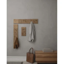 Clearance We Do Wood - Knagerække - Scoreboard - Large - Vandret - Bambus